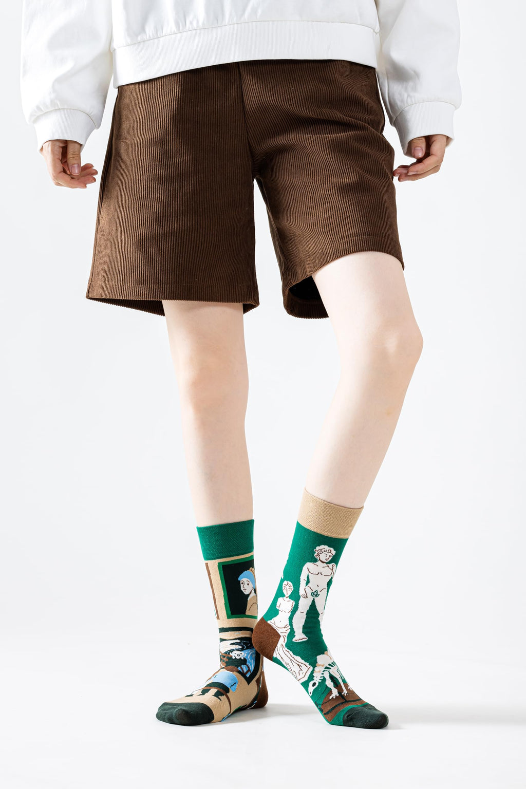 Land Animals Socks